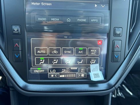 New 2026 Subaru Crosstrek 2.5i AWD/4WD image 25