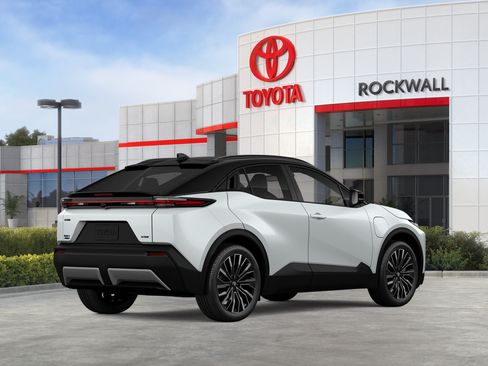 New 2026 Toyota C-HR AWD/4WD image 46
