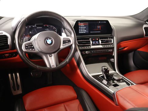 Used 2022 BMW M850i Gran Coupe xDrive AWD/4WD image 2