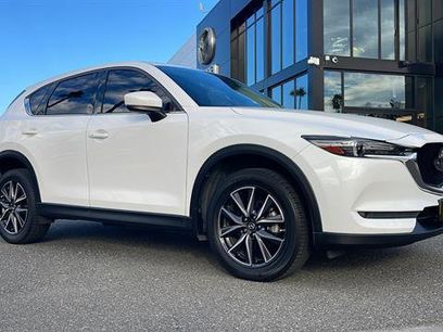 Used 2018 MAZDA CX-5 Grand Touring w/ Premium Package