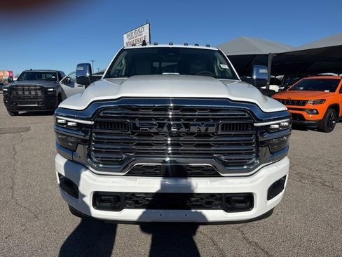 New 2026 RAM 2500 Laramie image 2