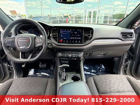 New 2026 Dodge Durango GT w/ Blacktop Package AWD/4WD image 3