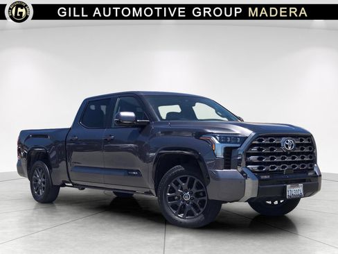 Used 2024 Toyota Tundra Platinum AWD/4WD image 1