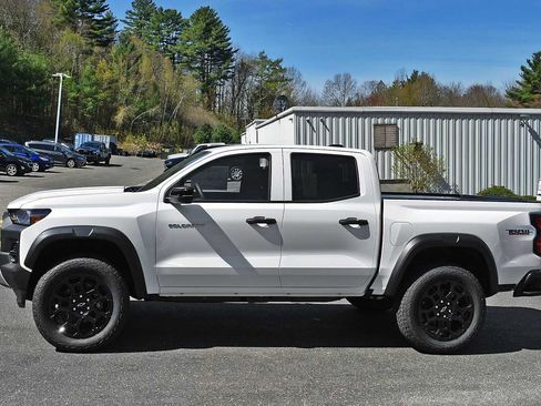 New 2026 Chevrolet Colorado Trail Boss AWD/4WD image 4