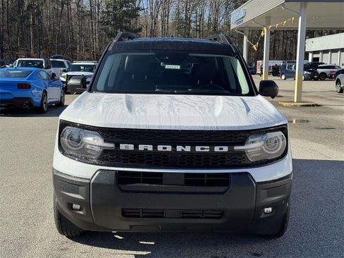 New 2025 Ford Bronco Sport Outer Banks w/ Outer Banks Tech Package+ image 24