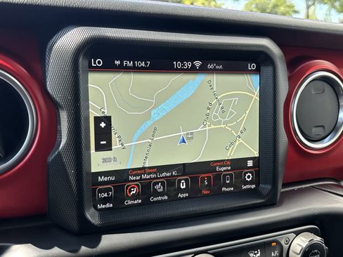 Certified 2019 Jeep Wrangler Unlimited Rubicon AWD/4WD image 22