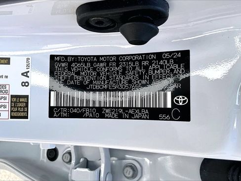 Used 2024 Toyota Corolla LE FWD image 16