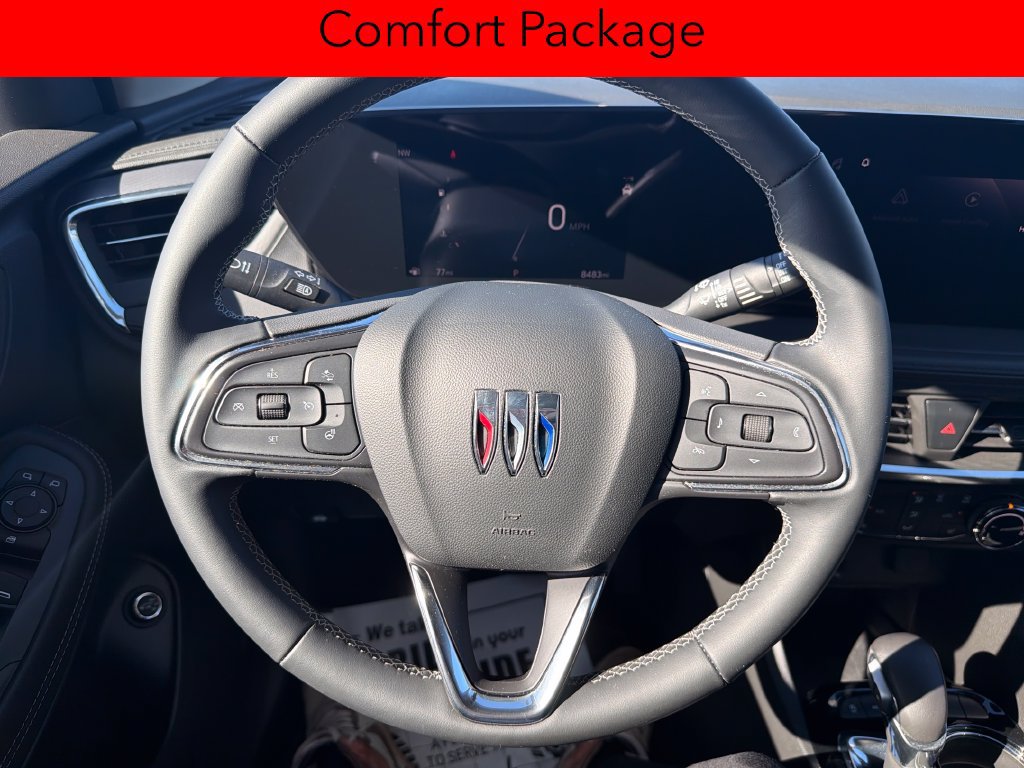 Certified 2024 Buick Encore GX Preferred w/ Comfort Package AWD/4WD image 17