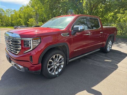 Certified 2023 GMC Sierra 1500 Denali AWD/4WD image 4