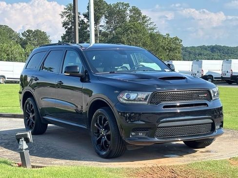 Used 2020 Dodge Durango GT AWD/4WD image 9