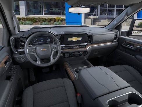New 2026 Chevrolet Silverado 2500 LT AWD/4WD image 15
