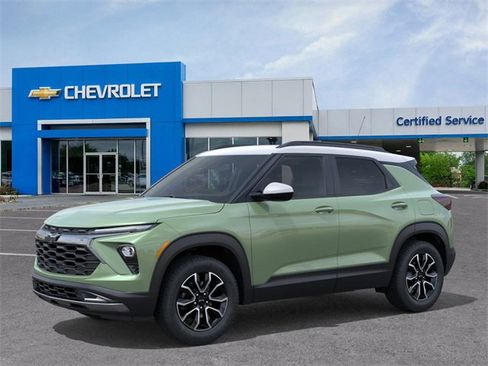 New 2026 Chevrolet TrailBlazer ACTIV w/ Convenience Package image 2