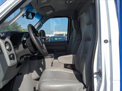 Used 2023 Ford E-350 and Econoline 350 Super Duty w/ Power Windows & Locks Group RWD image 14