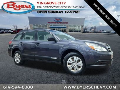 Used 2011 Subaru Outback 2.5i
