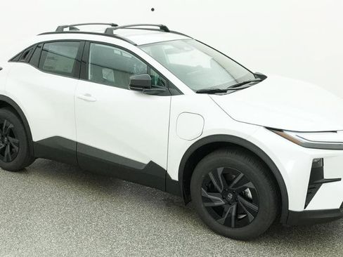 New 2026 Toyota C-HR AWD/4WD image 53