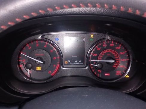 Used 2015 Subaru WRX Limited image 12