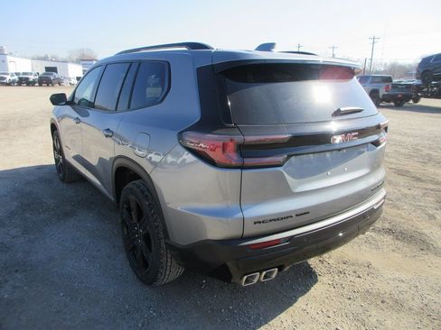 New 2026 GMC Acadia Elevation w/ Black Edition AWD/4WD image 8