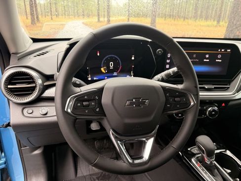 New 2026 Chevrolet Trax ACTIV w/ Driver Confidence Package image 15