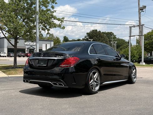 Used 2016 Mercedes-Benz C 63 AMG S image 5