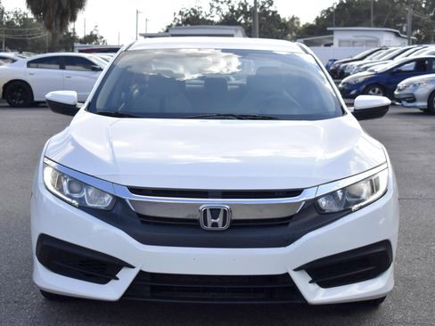 Used 2016 Honda Civic LX image 2