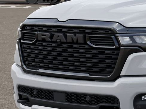 New 2026 RAM 1500 Big Horn AWD/4WD image 7