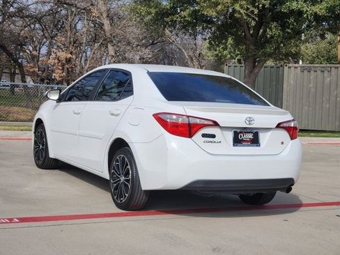 Used 2016 Toyota Corolla S image 3