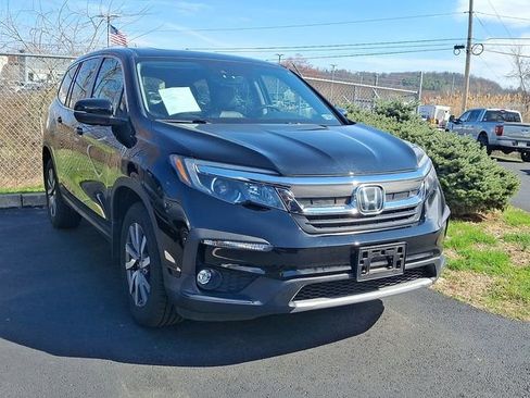 Used 2022 Honda Pilot EX-L image 2