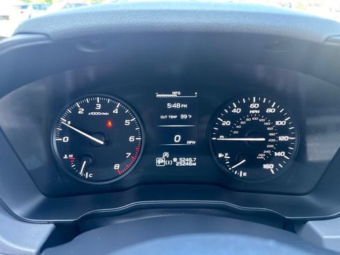Used 2024 Subaru Crosstrek 2.0i AWD/4WD image 11