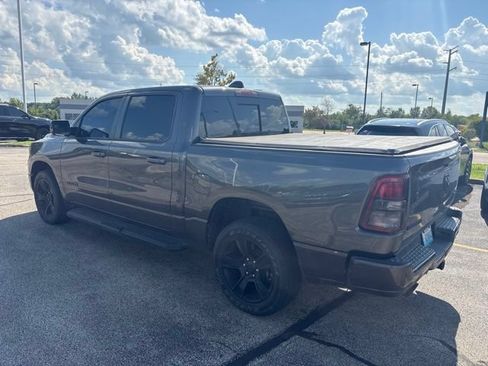 Used 2022 RAM 1500 Big Horn AWD/4WD image 4