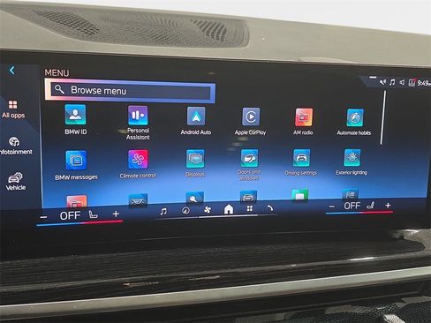 Used 2024 BMW X6 xDrive40i image 21