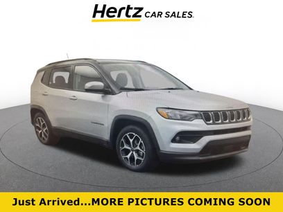 Used 2025 Jeep Compass Limited