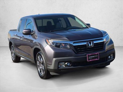 Used 2019 Honda Ridgeline RTL image 3