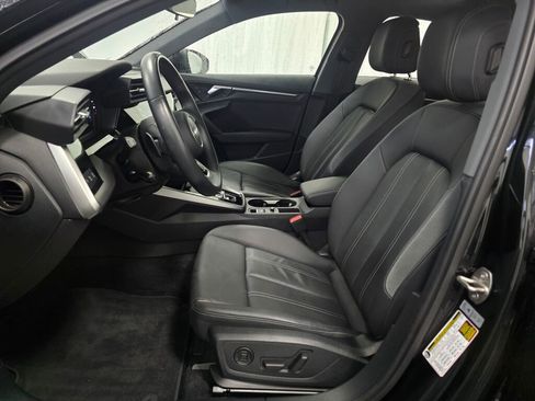 Used 2023 Audi A3 2.0T Premium w/ Black Optic Sport Package image 13