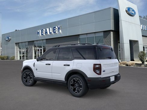 New 2026 Ford Bronco Sport Outer Banks w/ Outer Banks Tech Package+ AWD/4WD image 4