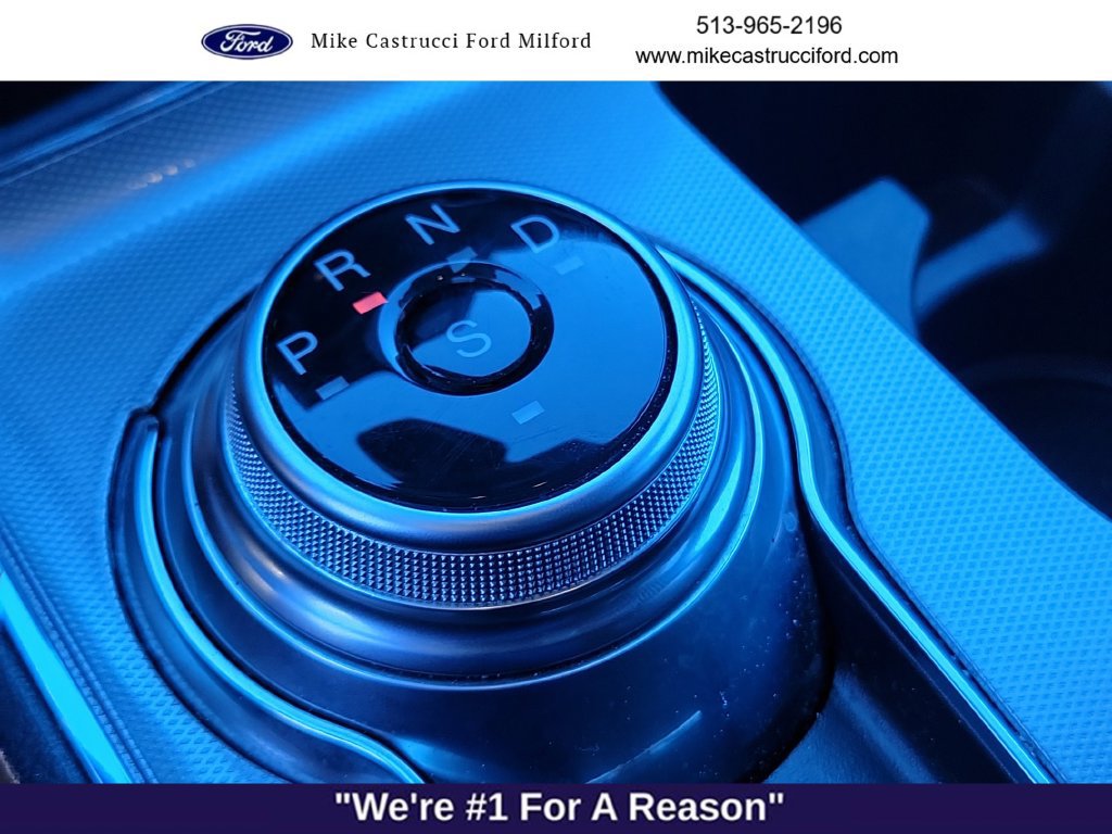 Certified 2022 Ford Edge ST w/ Equipment Group 401A AWD/4WD image 20