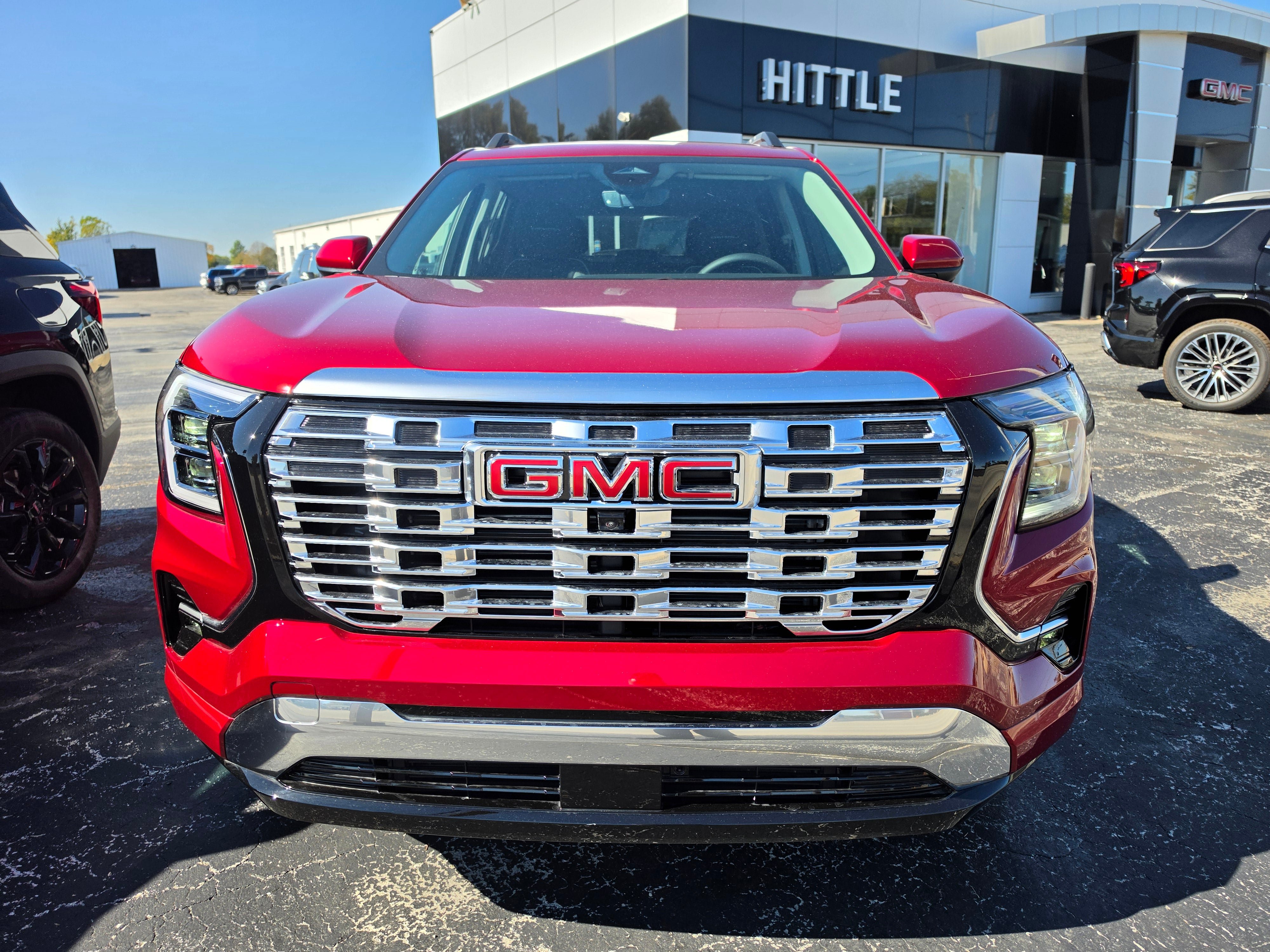 New 2027 GMC Terrain Denali AWD/4WD image 2
