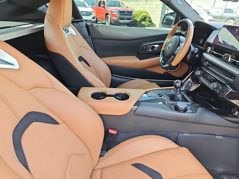 Used 2025 Toyota Supra Premium w/ Driver Assist Package RWD image 10