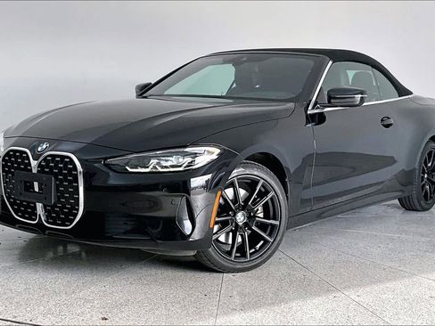 Used 2023 BMW 430i xDrive Convertible image 16
