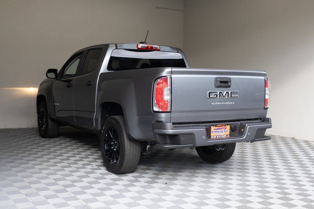 Used 2021 GMC Canyon Elevation Standard w/ Convenience Package RWD image 13