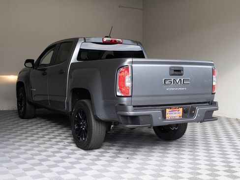 Used 2021 GMC Canyon Elevation Standard w/ Convenience Package RWD image 13