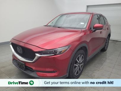 Used 2018 MAZDA CX-5 Grand Touring w/ Premium Package