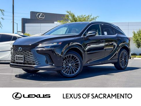 New 2026 Lexus RX 350 Premium FWD image 1