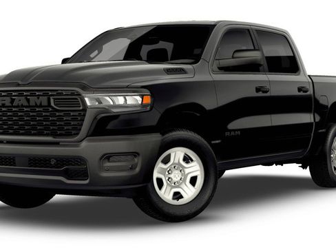 New 2026 RAM 1500 Tradesman image 1
