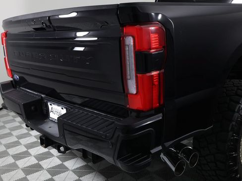 Used 2026 Ford F250 Platinum AWD/4WD image 58