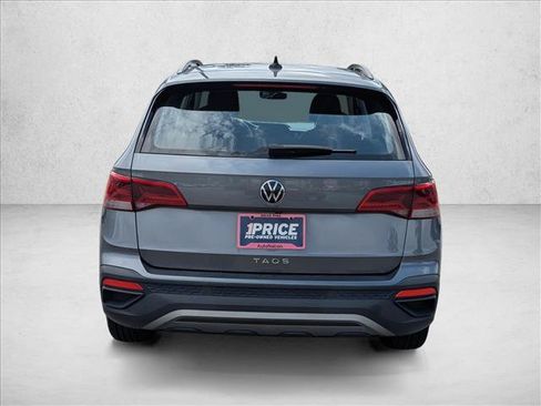 Used 2023 Volkswagen Taos S w/ Driver Assistance Package FWD image 6