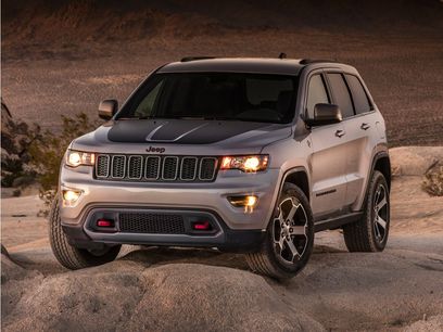 Used 2021 Jeep Grand Cherokee Trailhawk w/ Trailhawk Luxury Group