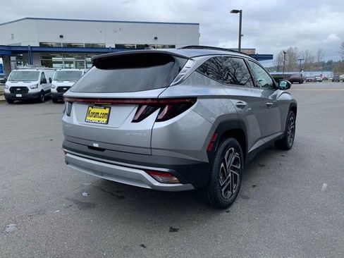 New 2026 Hyundai Tucson Limited image 7