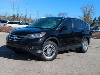 Used 2014 Honda CR-V EX-L video 1