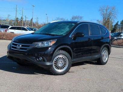 Used 2014 Honda CR-V EX-L