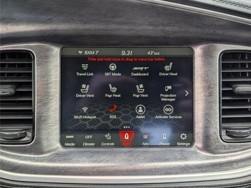 Used 2023 Dodge Charger Scat Pack w/ Daytona Edition Group RWD image 30
